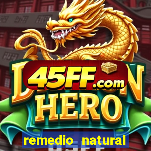 remedio natural para diabetes